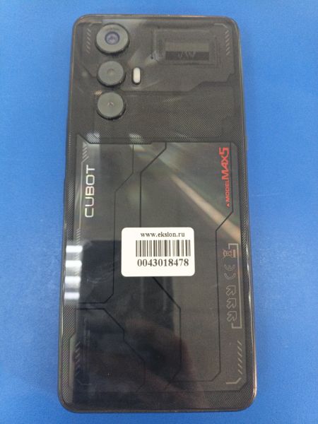 сотовый телефон CUBOT Max 5 12/256GB Duos в Иркутск