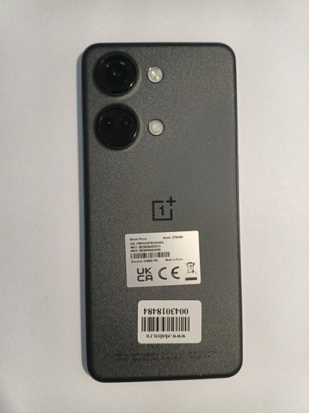 сотовый телефон OnePlus Nord 3 5G 16/256GB (CPH2493) Duos в Иркутск