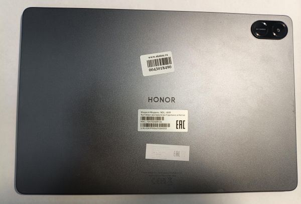 планшет Honor Pad X8a 4/64GB (NDL-W09) (без SIM) в Иркутск
