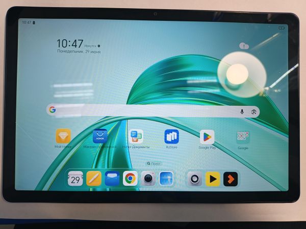планшет Honor Pad X8a 4/64GB (NDL-W09) (без SIM) в Иркутск