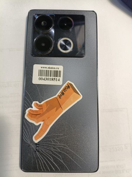 сотовый телефон Infinix Note 40 8/256GB (X6853) Duos в Иркутск