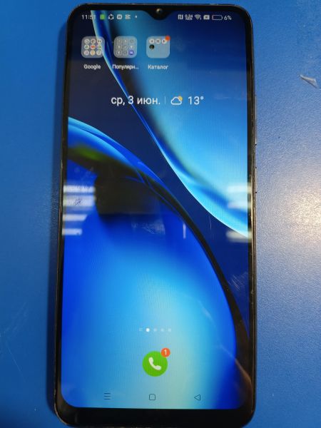 сотовый телефон Realme C25s 4/128GB (RMX3195) Duos в Иркутск