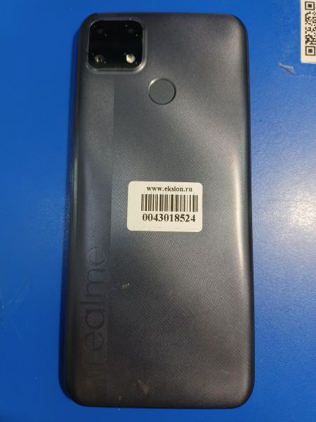 сотовый телефон Realme C25s 4/128GB (RMX3195) Duos в Иркутск