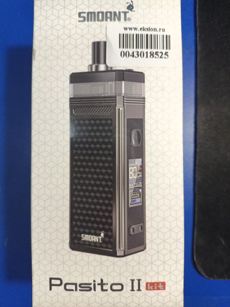 вейп и эл. сигарета (с 18 лет) Smoant Pasito 2 (с 18 лет) в Иркутск