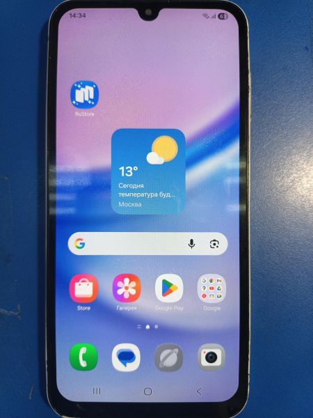 сотовый телефон Samsung Galaxy A15 4/128GB (A155F) Duos в Иркутск