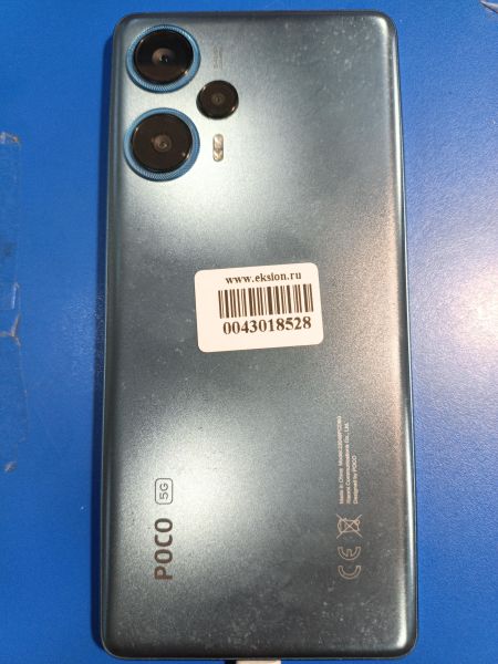 сотовый телефон POCO F5 8/256GB (23049PCD8G) Duos в Иркутск