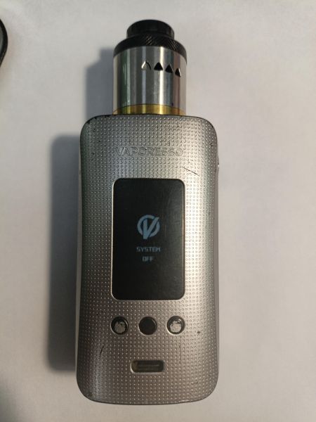 вейп и эл. сигарета (с 18 лет) Vaporesso GEN 200 (с 18 лет) в Иркутск