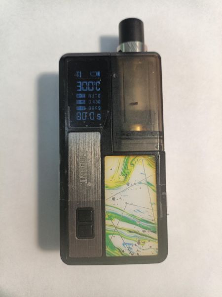 вейп и эл. сигарета (с 18 лет) Smoant Knight 80 (с 18 лет) в Иркутск