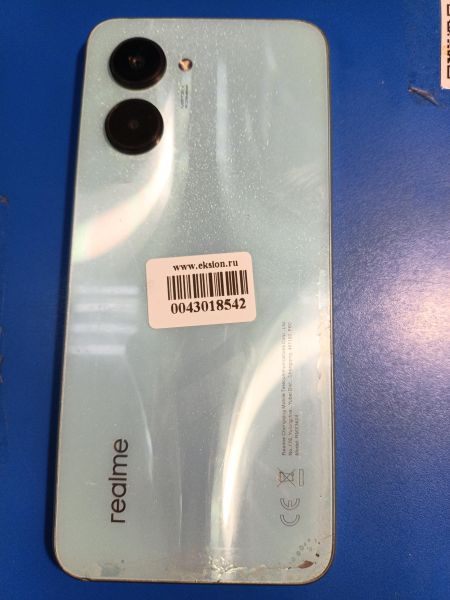 сотовый телефон Realme C33 3/32GB (RMX3624) Duos в Иркутск