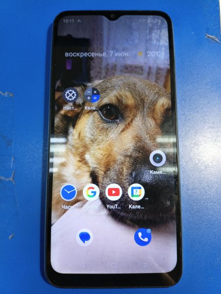 сотовый телефон Realme C33 3/32GB (RMX3624) Duos в Иркутск