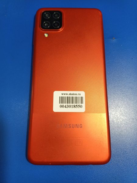 сотовый телефон Samsung Galaxy A12 4/64GB (A127F) Duos в Иркутск