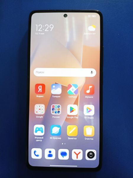 сотовый телефон Xiaomi 11T Pro 12/256GB (2107113SG) Duos в Иркутск
