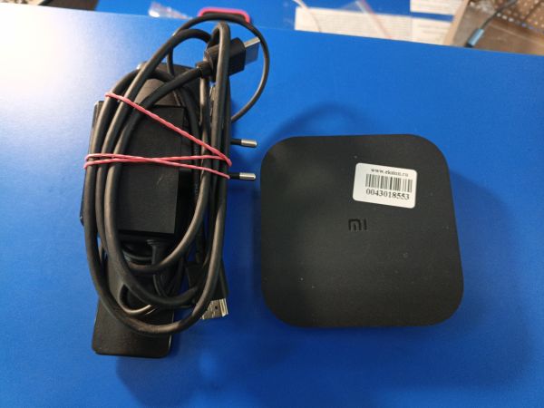 тв-приставка Xiaomi Mi Box S (MDZ-22-AB) в Иркутск