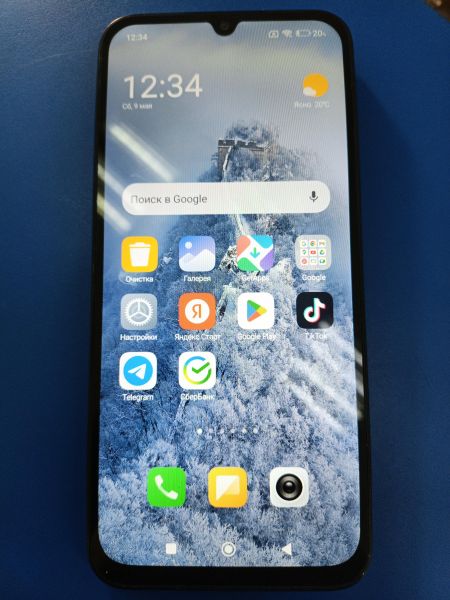 сотовый телефон Xiaomi Redmi 15C 8/256GB (25078RA3EY) Duos в Иркутск