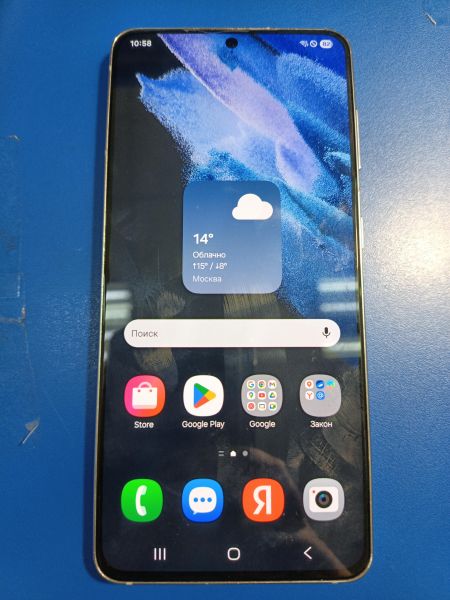 сотовый телефон Samsung Galaxy S21 5G 8/256GB (G991B) Duos в Иркутск