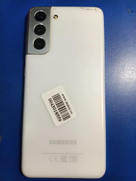 сотовый телефон Samsung Galaxy S21 5G 8/256GB (G991B) Duos в Иркутск