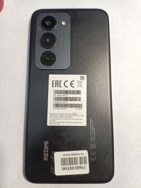 сотовый телефон Xiaomi Redmi 15 6/128GB (25062RN2DY) Duos в Иркутск