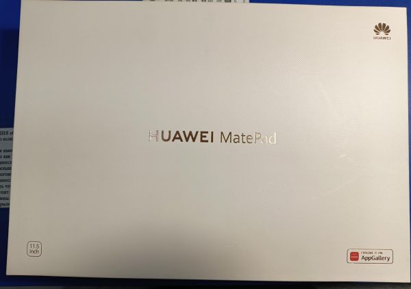 планшет Huawei MatePad 11.5 128GB (BTK-W09) (без SIM) в Иркутск