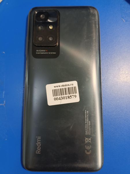 сотовый телефон Xiaomi Redmi 10 2022 4/64GB (22011119UY) Duos в Иркутск