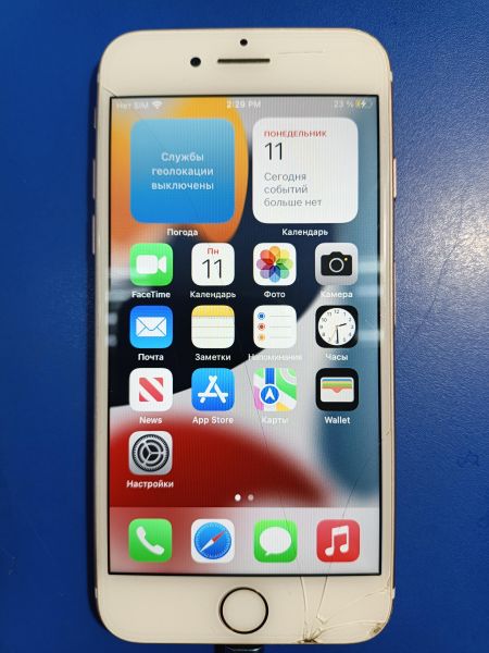 сотовый телефон Apple iPhone 7 32GB в Иркутск