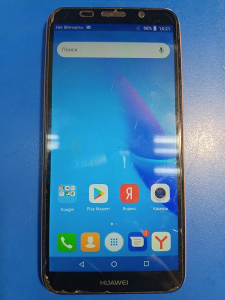 сотовый телефон Huawei Y5 Lite 2018 (DRA-LX5) Duos в Иркутск