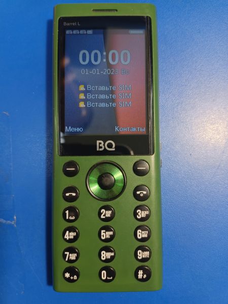 сотовый телефон BQ 2458 Barrel L в Иркутск