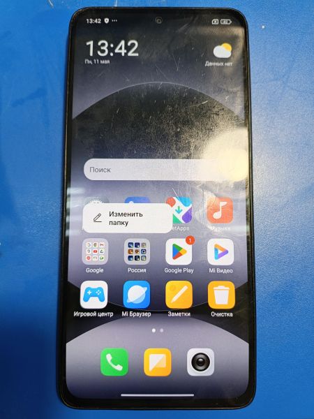 сотовый телефон Xiaomi Redmi Note 14 6/128GB (24117RN76O) Duos в Иркутск