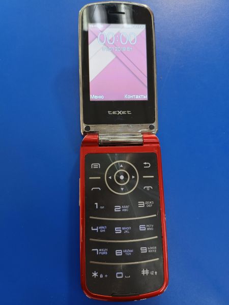 сотовый телефон teXet TM-414 Duos в Иркутск
