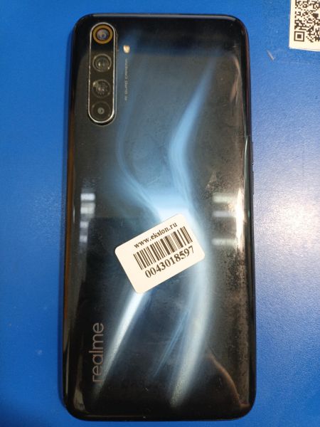 сотовый телефон Realme 6 Pro 8/128GB (RMX2063) Duos в Иркутск