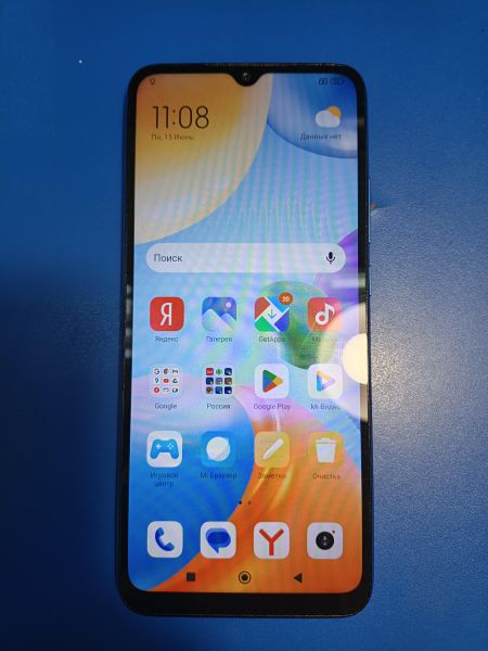 сотовый телефон Xiaomi Redmi 10C 3/64GB (220333QNY) Duos в Иркутск