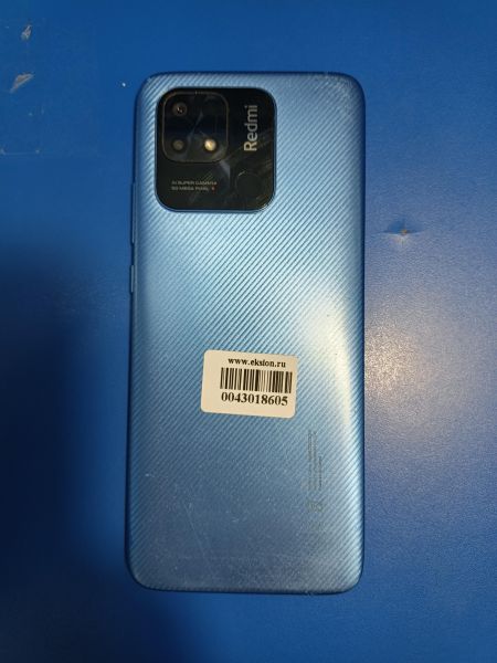 сотовый телефон Xiaomi Redmi 10C 3/64GB (220333QNY) Duos в Иркутск