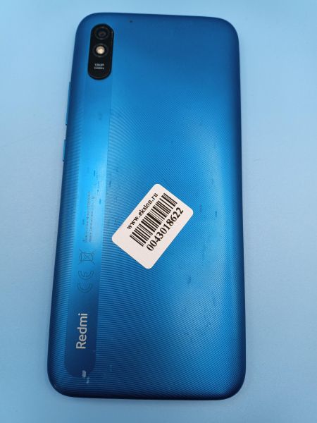 сотовый телефон Xiaomi Redmi 9A 2/32GB (M2006C3LG/M2006C3LI) Duos в Иркутск