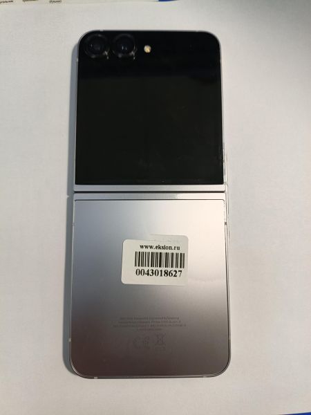сотовый телефон Samsung Galaxy Z Flip 6 12/256GB (F741B) Duos в Иркутск