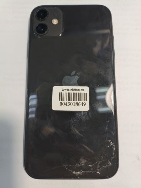 сотовый телефон Apple iPhone 11 64GB в Иркутск