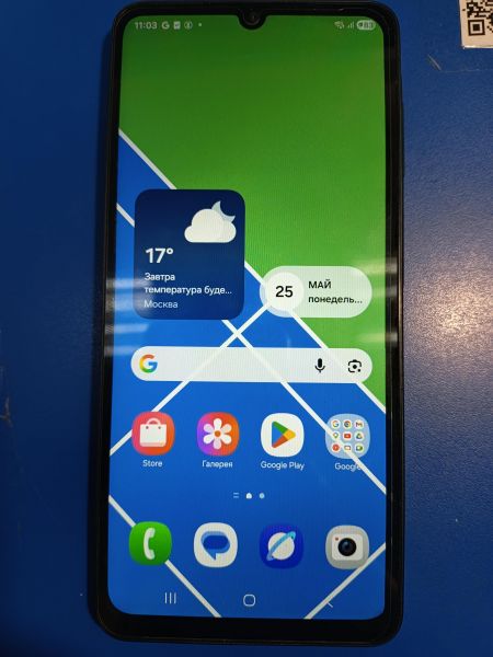 сотовый телефон Samsung Galaxy A07 4/128GB (A075F) Duos в Иркутск