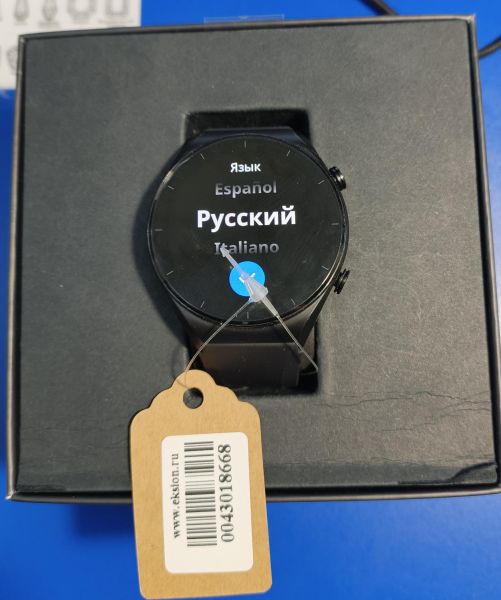 умные часы и браслеты Xiaomi Watch S1 (M2112W1) c СЗУ в Иркутск