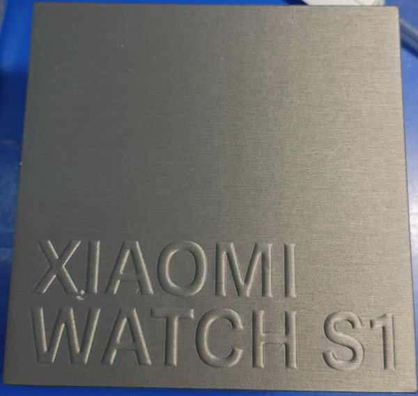 умные часы и браслеты Xiaomi Watch S1 (M2112W1) c СЗУ в Иркутск