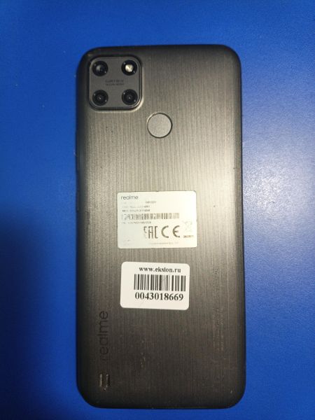 сотовый телефон Realme C25Y 4/64GB (RMX3269) Duos в Иркутск