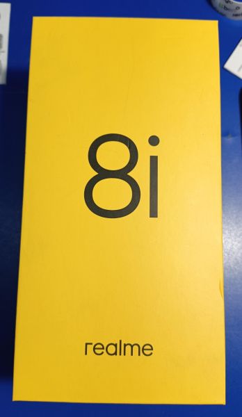 сотовый телефон Realme 8i 4/128GB (RMX3151) Duos в Иркутск