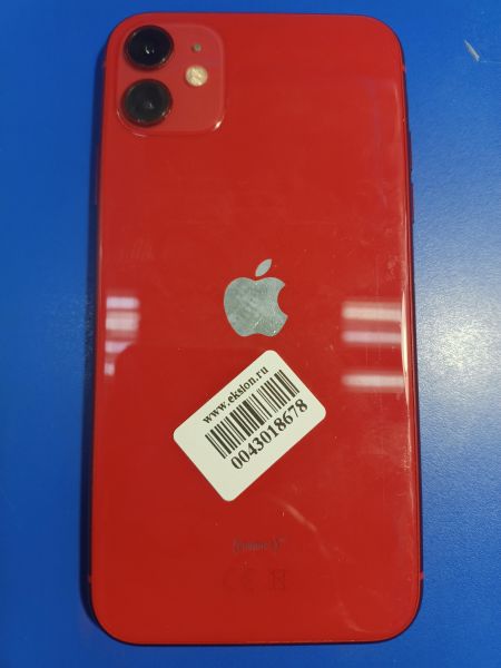 сотовый телефон Apple iPhone 11 128GB в Иркутск