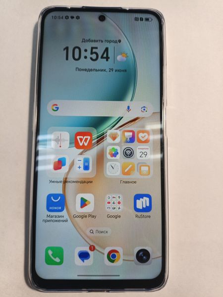 сотовый телефон Honor X7d 8/128GB (LGN-LX1) Duos в Иркутск