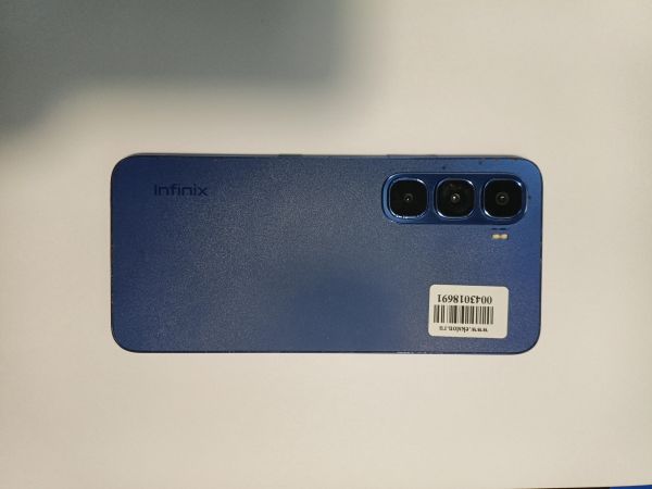 сотовый телефон Infinix Hot 60i 4/128GB (X6728) Duos в Иркутск