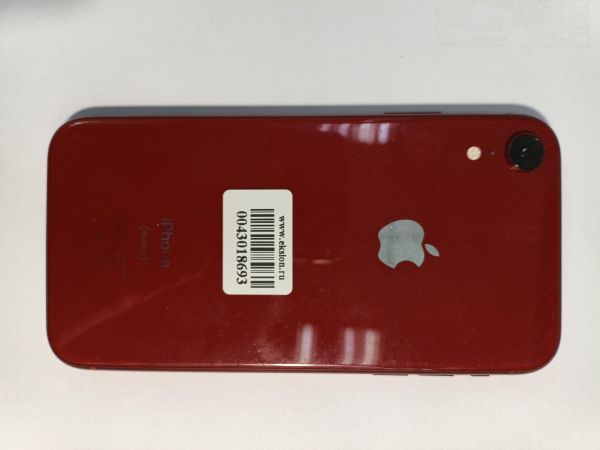 сотовый телефон Apple iPhone XR 64GB в Иркутск