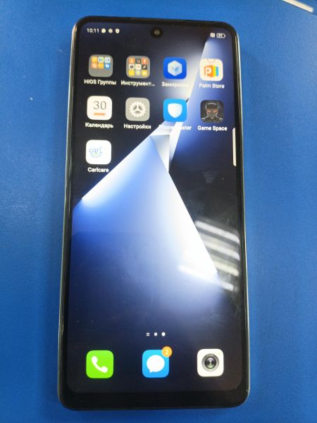 сотовый телефон TECNO Pova 5 8/256GB (LH7n) Duos в Иркутск