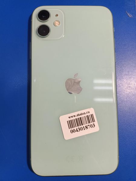 сотовый телефон Apple iPhone 11 64GB в Иркутск