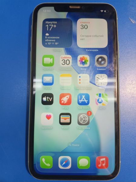 сотовый телефон Apple iPhone 11 64GB в Иркутск