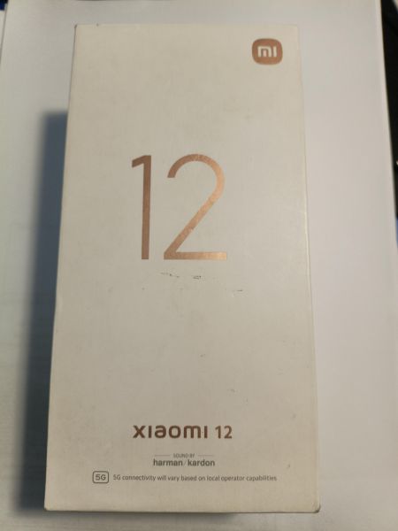 сотовый телефон Xiaomi 12 8/256GB (2201123G) Duos в Иркутск