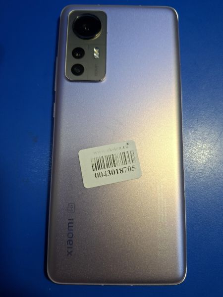 сотовый телефон Xiaomi 12 8/256GB (2201123G) Duos в Иркутск