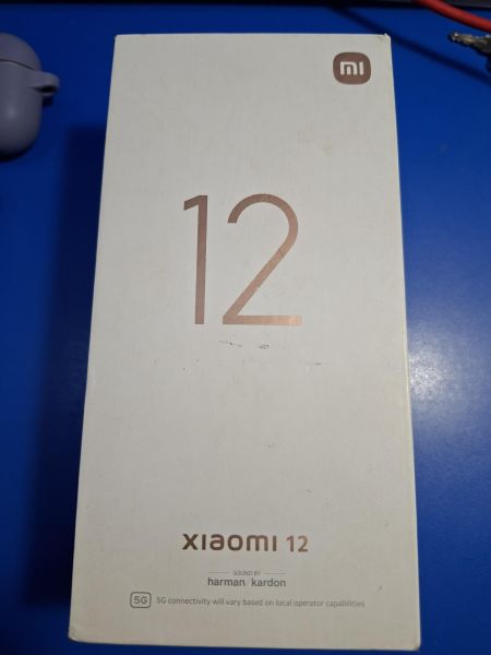 сотовый телефон Xiaomi 12 8/256GB (2201123G) Duos в Иркутск