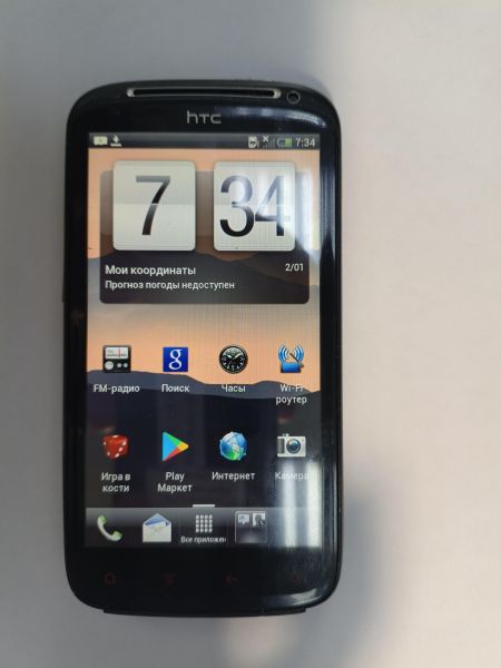 сотовый телефон HTC Sensation (Z710e) в Иркутск